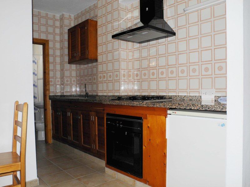Hotel Timon 1 & 2 Es Pujols Exterior foto